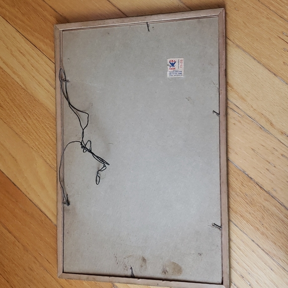 DIONNE QUINTUPLETS- INFANCY FRAMED PHOTO - Picture 6 of 9